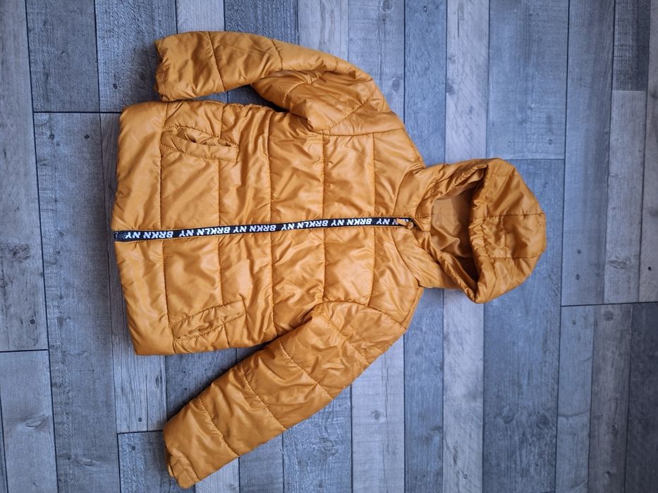 Kurtka Cool club 116 zimowa