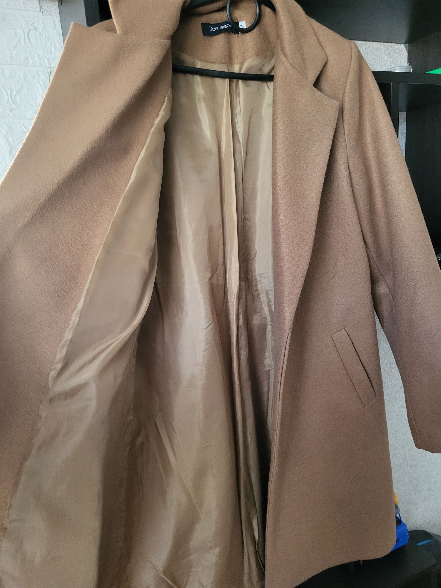 Жіноче весняне пальто 44 розмір М.