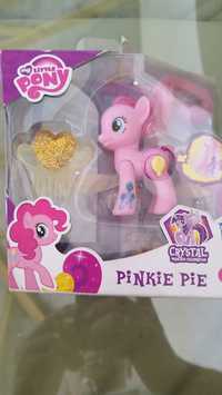 Zestaw My Little Pony (MLP) Crystal Empire Pinkie Pie Hasbro