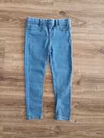 Jegginsy. Getry ala jeans