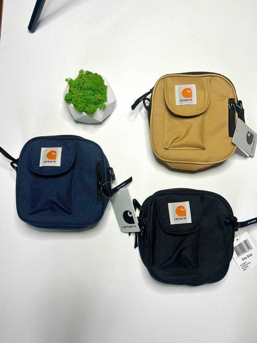 Мессенджер через плече Carhartt WIP
