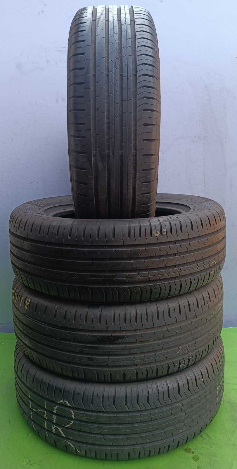 235/60/18 Continental ContiEcoContact 5