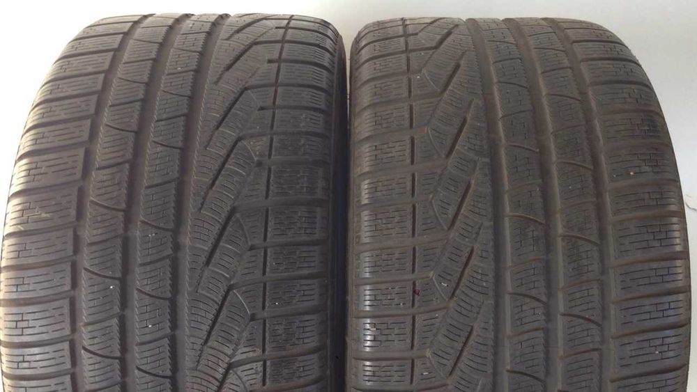 Зима Піреллі 245/50/19 Pirelli Soto Zero б/у зал.95%+ Резина шины