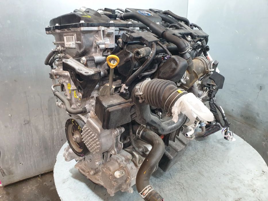 Motor completo TOYOTA C-HR (_X1_)