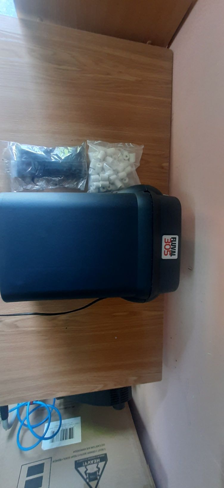 Filtr zewnętrzny Fluval 305.