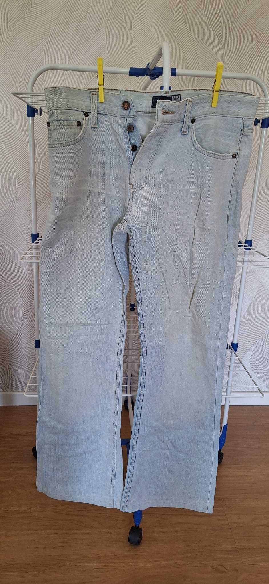 Jeans Salsa - cor clara