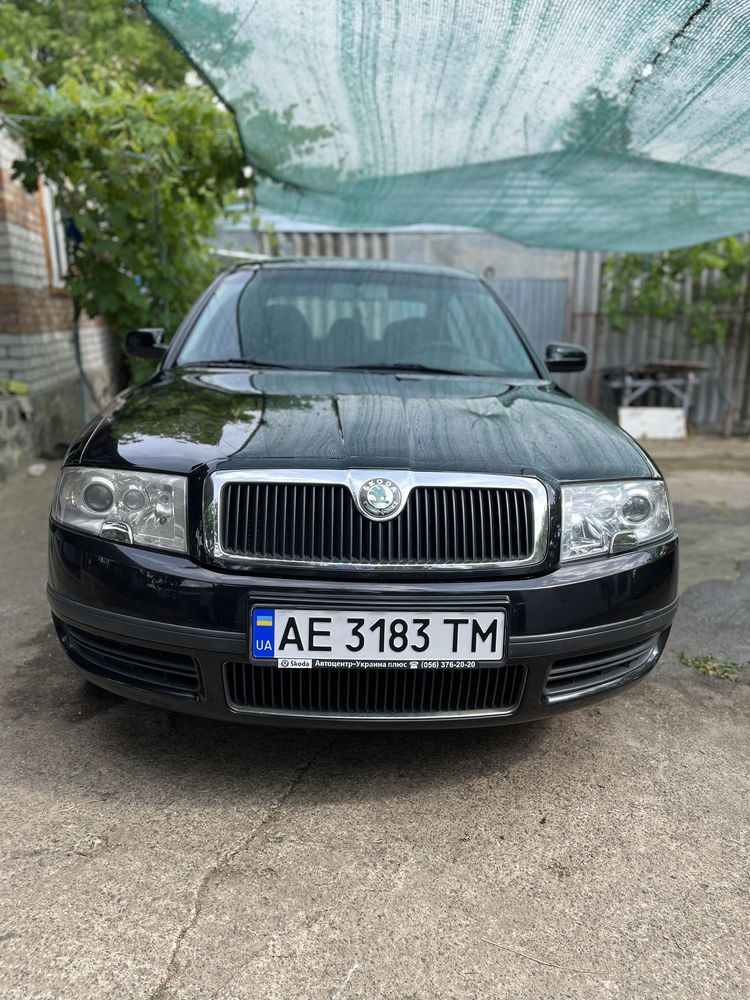 Skoda superb 1.8T AWT