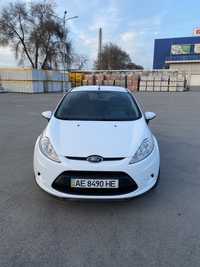 Ford fiesta 1.25 (гбо) Официал