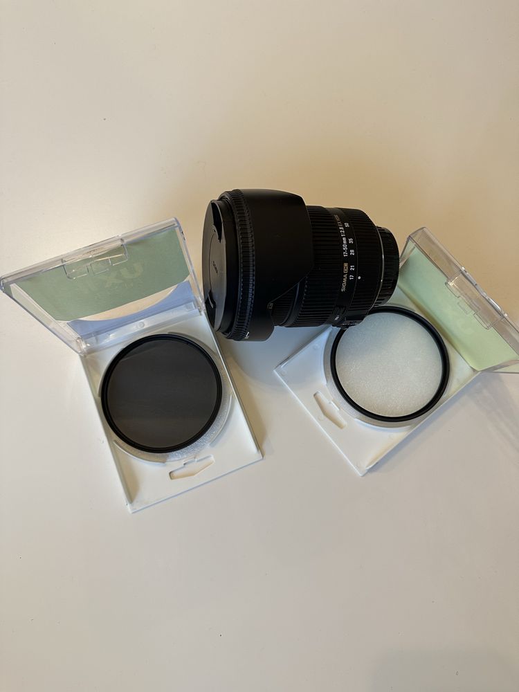 SIGMA 17-50MM F2.8 EX DC OS HSM Pentax
