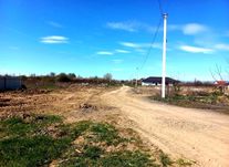 12 сотин ( під котедж) рн в. Загорська, фасад - 34 м.