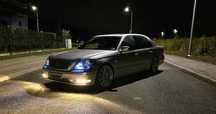 Lexus LS Lexus LS430 2005 President Aktywny Tempomat