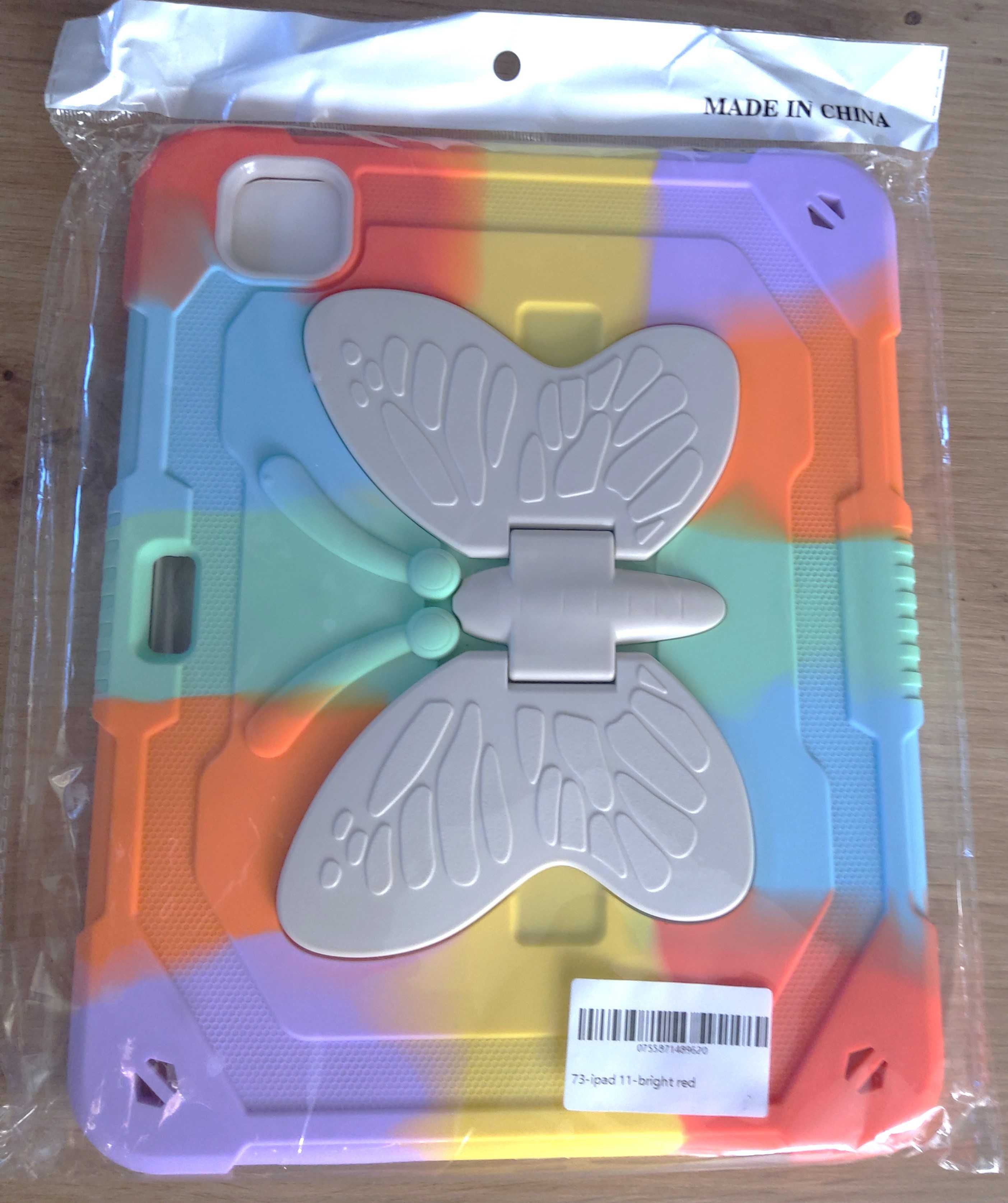 Pancerne etui case obudowa iPad Pro 11 (18/20/21) iPad Air4 Air5/10.9