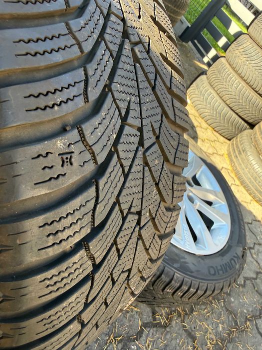 Koła 16" 5x114,3 Hyundai Kona IX20 I40 I30 Kia Ceed Venga Optima