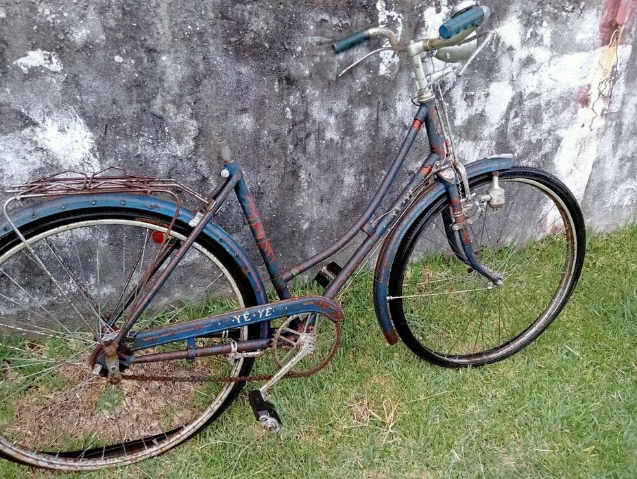 Bicicletas pasteleiras