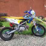 Cross nikilon mzk 125cm²