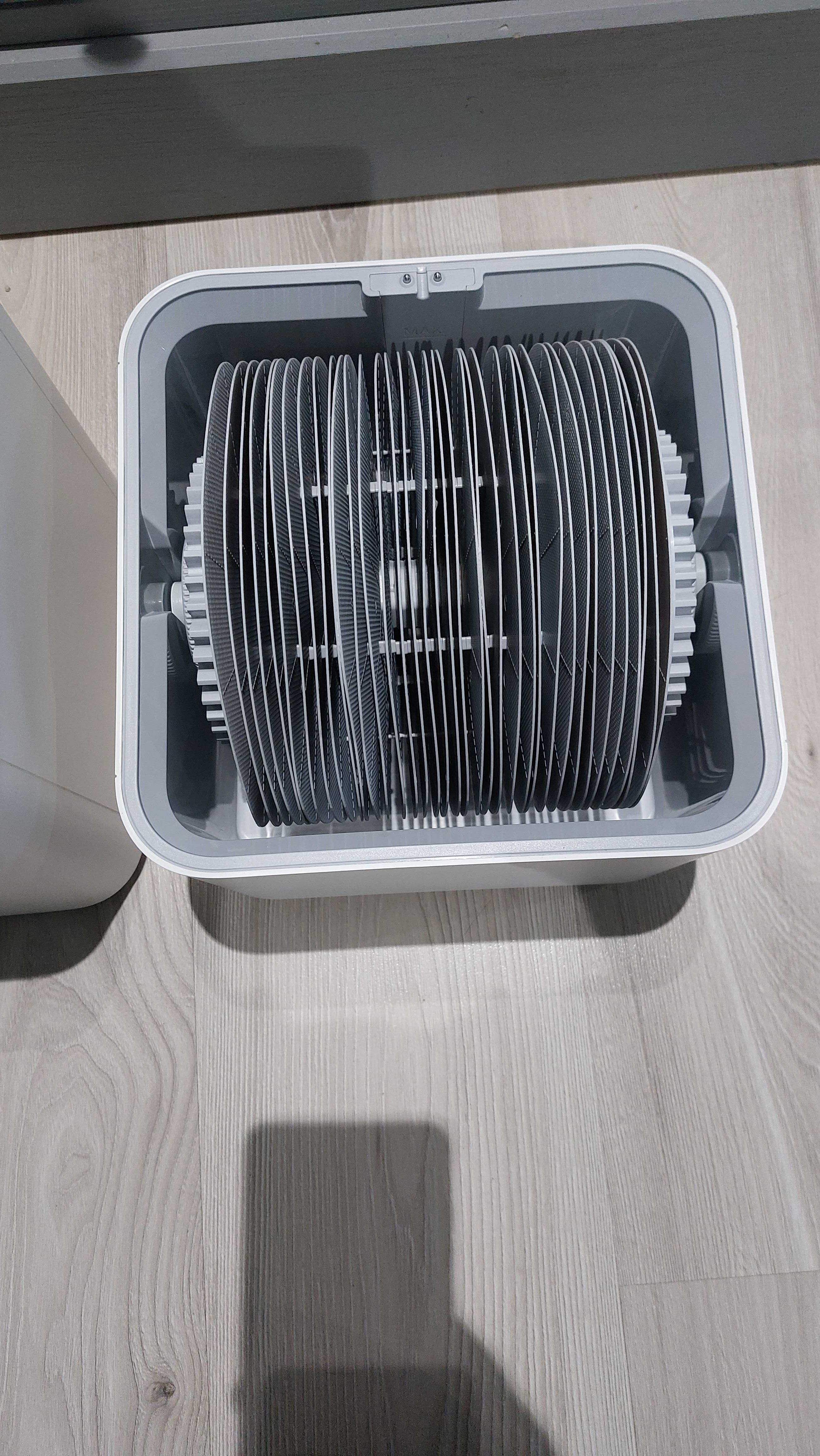 Nawilżacz Xiaomi Smartmi Evaporative Humidifier 2 modyfikacja #2