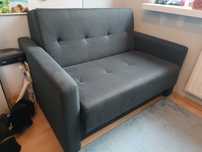 Sofa rozkładana amerykanka 2 osobowa Agata Meble