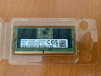 Pamięć RAM DDR5 SODIMM 16GB PC5 5600 Samsung