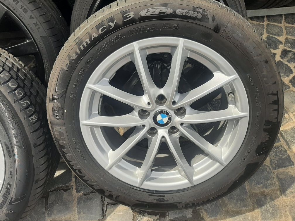 Felgi 17 5x112  do bmw z oponami