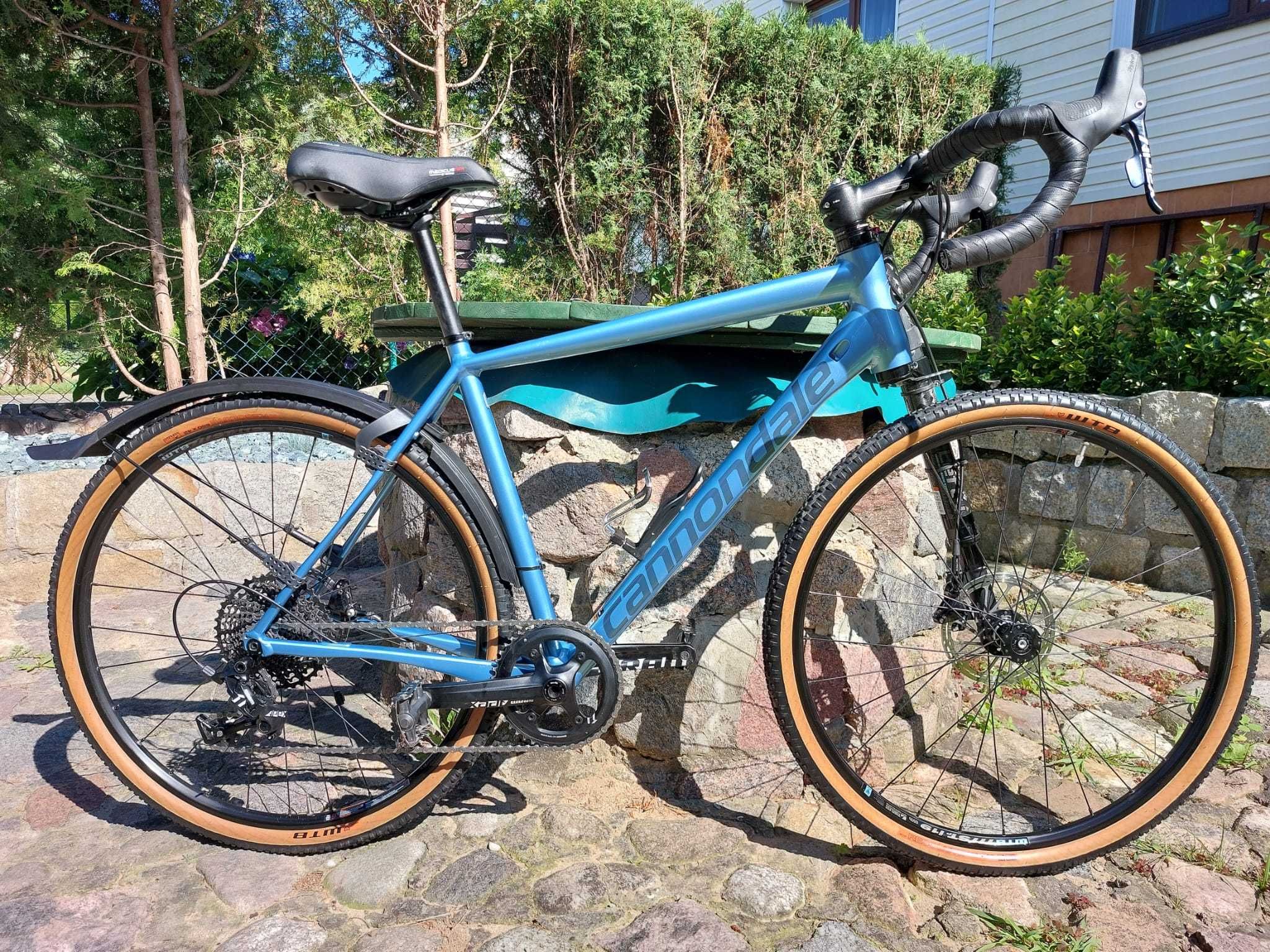 Cannondale Slate, APEX  1, size L, alu. gravel
