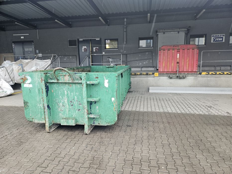 Wywóz gruzu, ziemi, śmieci  budowlanych Wrocław i okolice