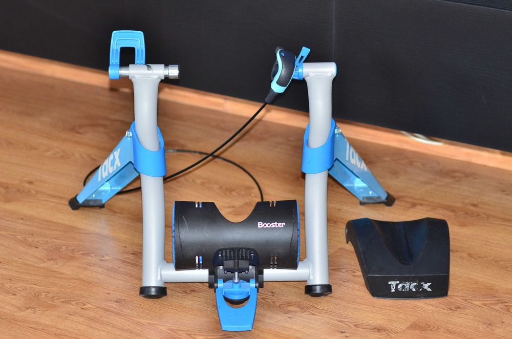 Trenażer magnetyczny rowerowy Tacx Booster