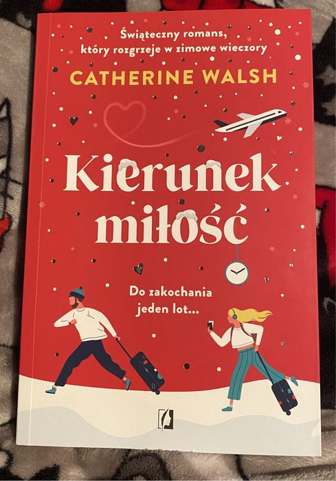 Kierunek miłość - Catherine Walsh