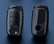 Защитный карбоновый Чехол,брелок на авто,Volkswagen,seat,skoda,vag,ваг