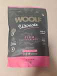 Woolf Ultimate Karma Półwilgotna Ryba Łosoś 1kg Nowa o wartości 60zł