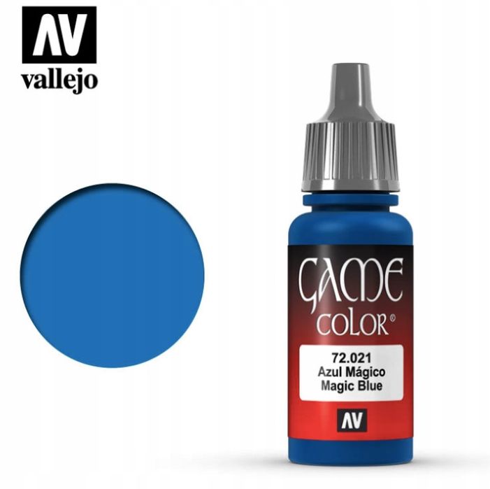 Farba Vallejo 72021 - 17ml farbka modelarsk
