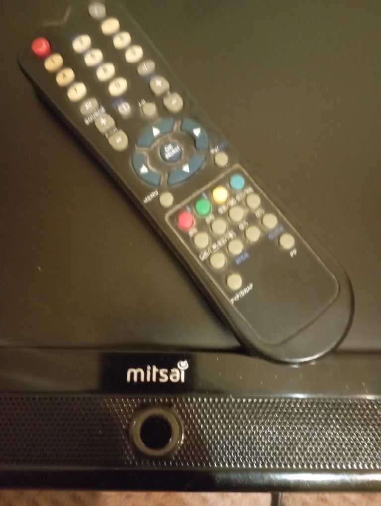 Plasma Mitsai liga o botão mas não acende a imagem