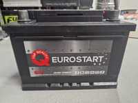 Akumulator Eurostar 60 Ah 560A