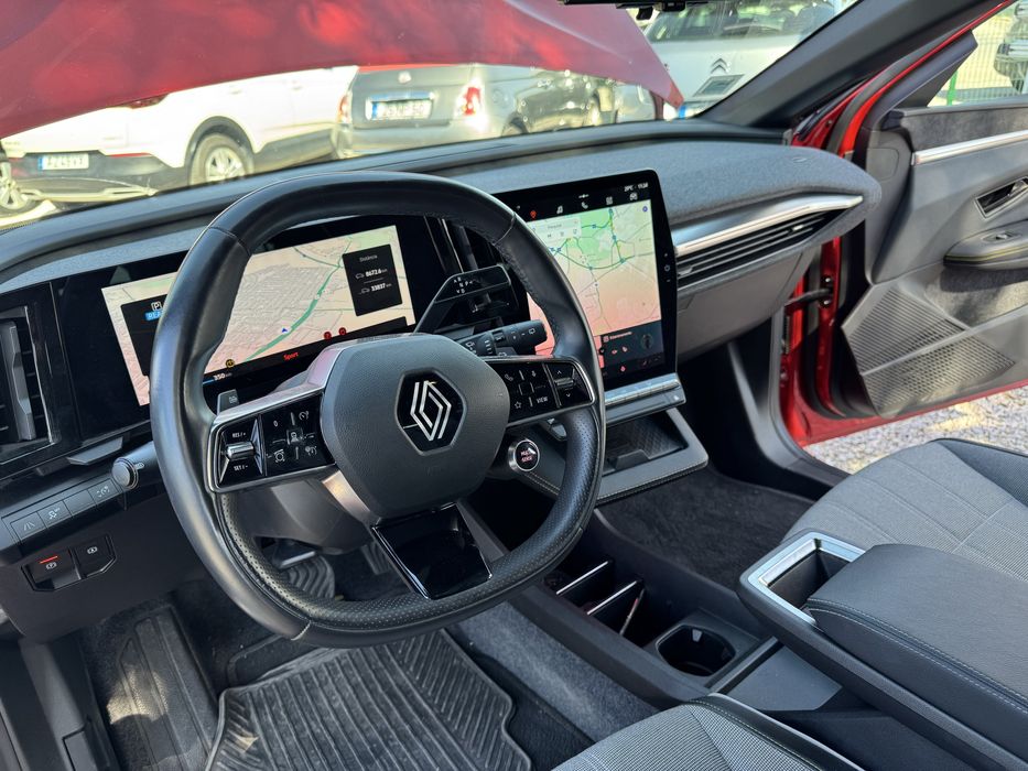 Renault Mégane E-Tech Techno EV60 220cv (60 kWh) 100% eletrico – 2023