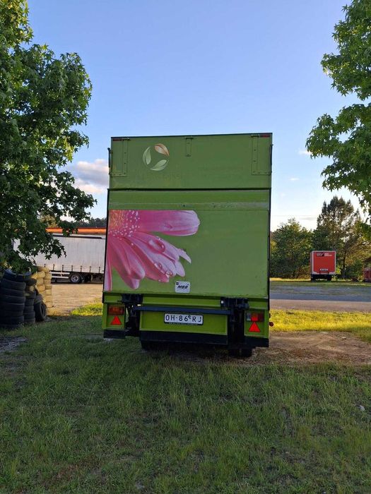 IVECO Daily 50C35 Clixtar B+E