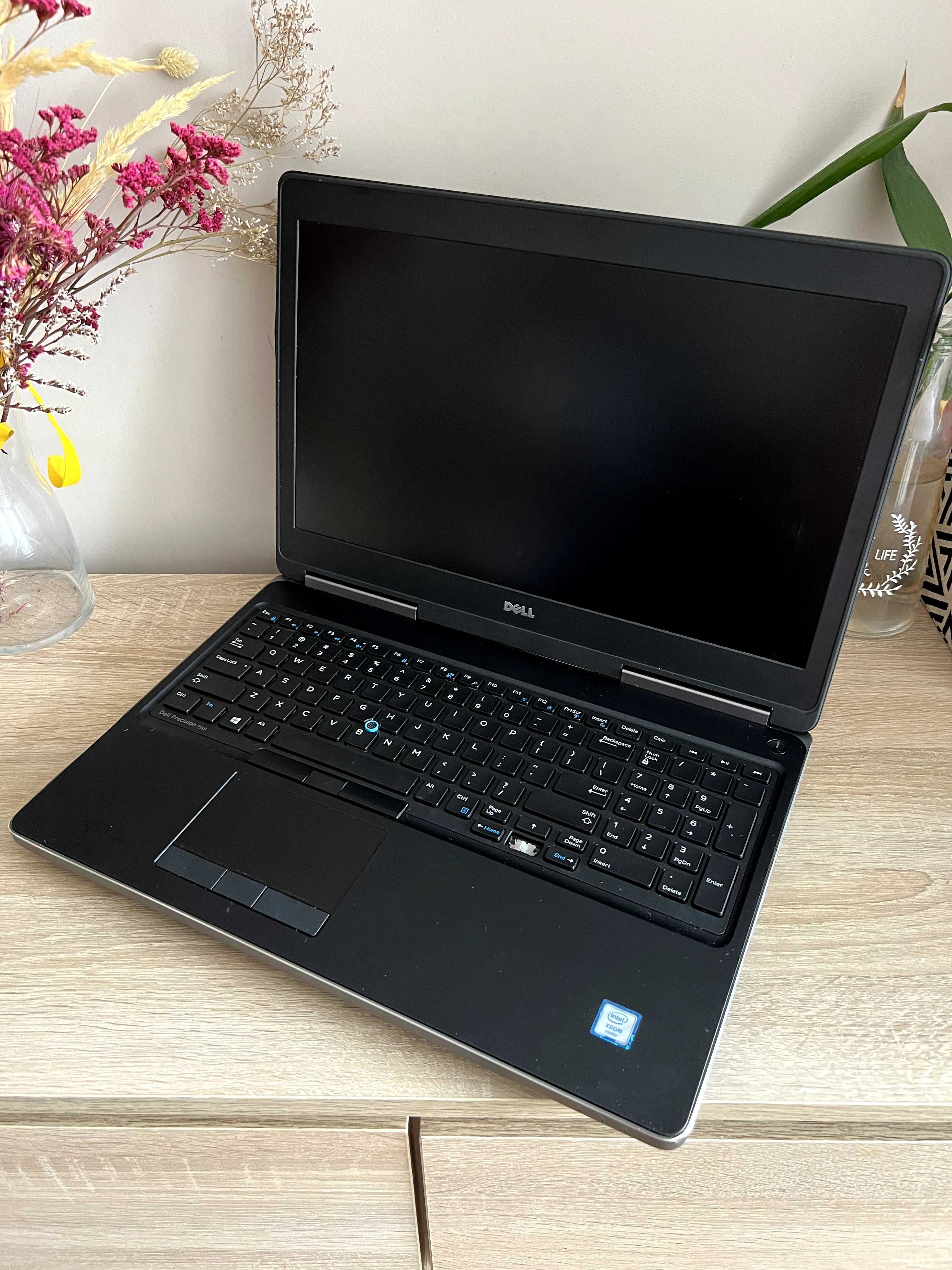 Laptop Dell Precision 7510 Xeon