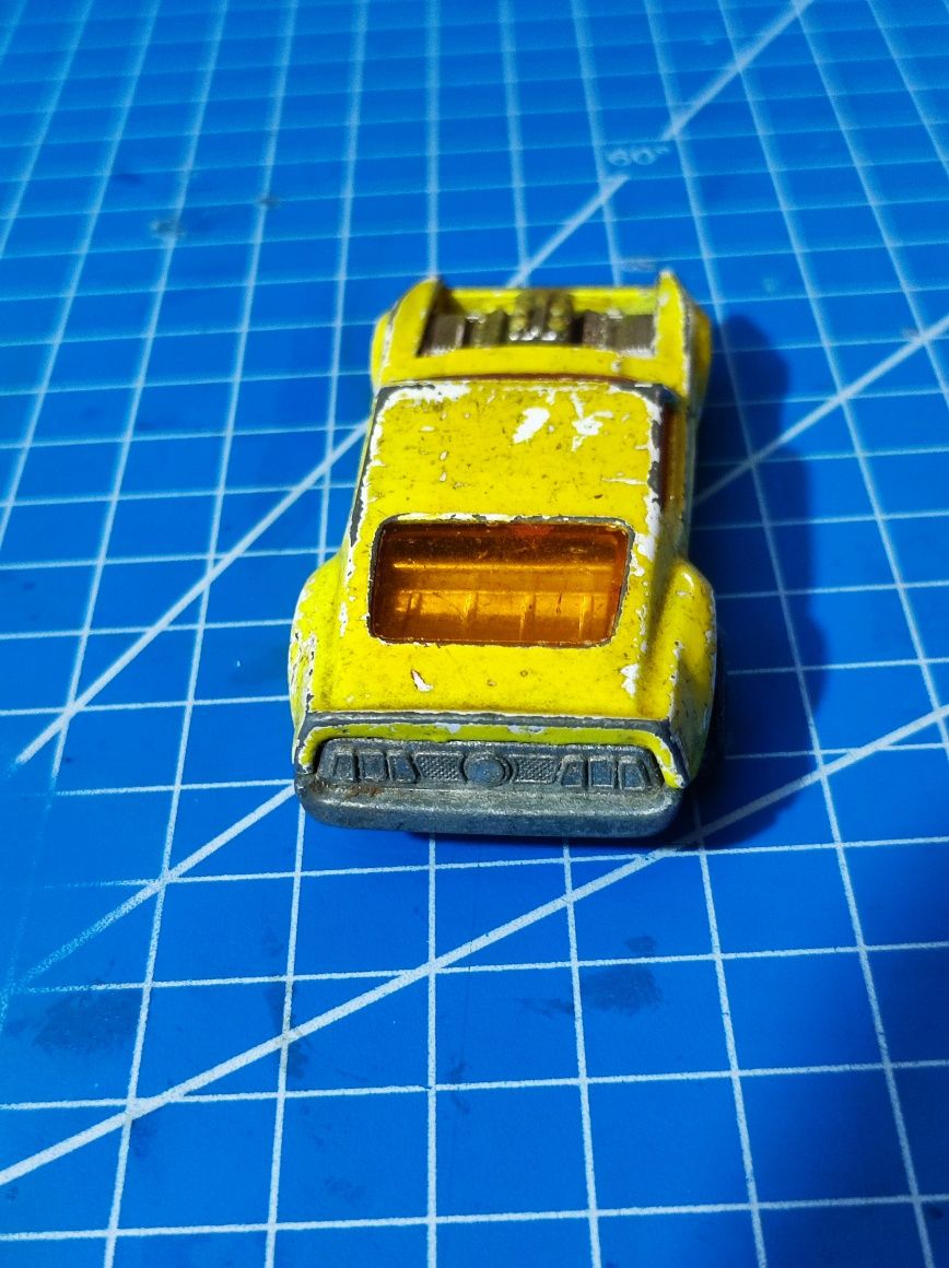 Matchbox Superfast BOSS Mustang