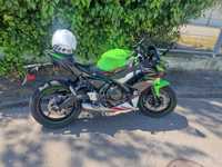 Kawasaki Ninja 650 KRT ABS de 2022