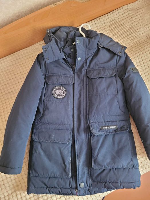 Зимова куртка для хлопчика