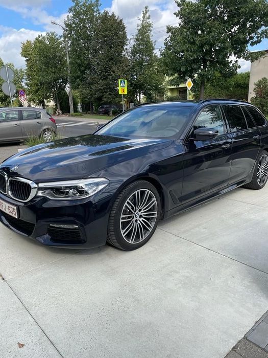 BMW Seria 5 BMW 520D G31