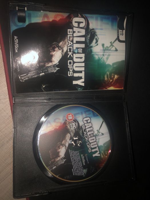 Call of duty black ops