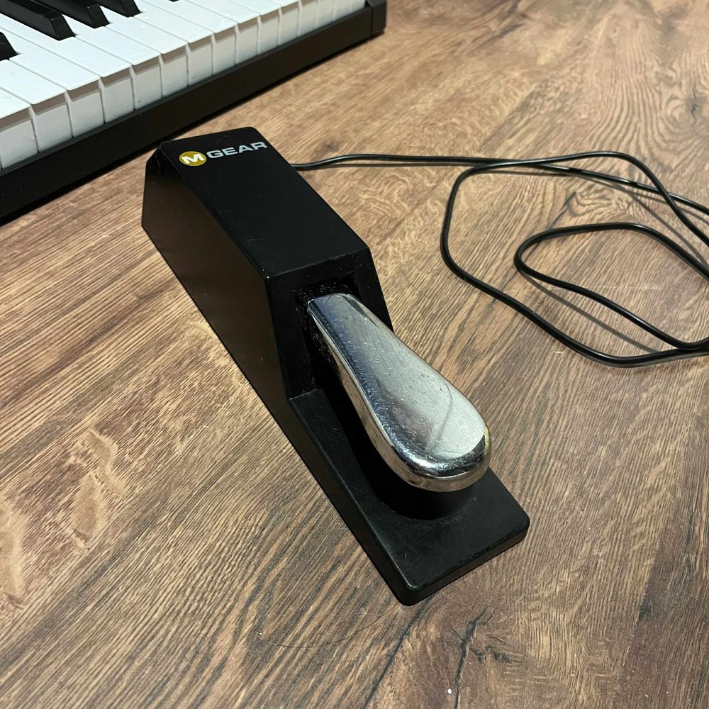 Kontroler midi m-audio mk3