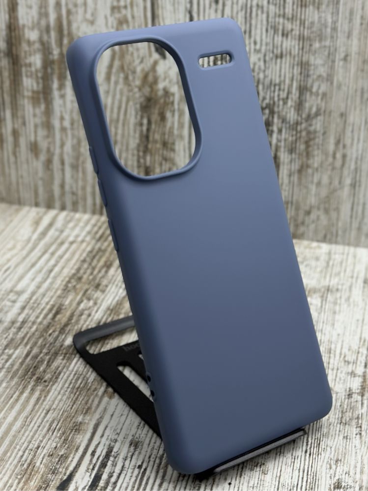 Чехол Wave Silicone Cover на Xiaomi Redmi Note 13 Pro Plus 5G/ 13 Pro