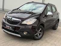 Opel Mokka Kamera cofania* Navigacja*Podgrzewana kierownica, fotele.