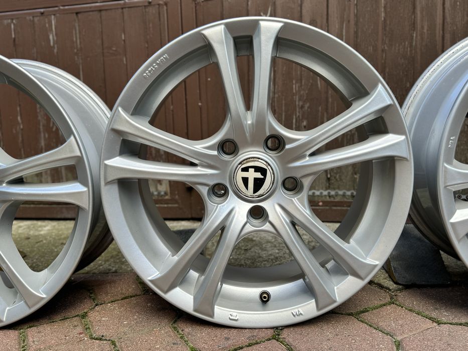 Alufelgi GMP Italia 5x114,3 16” 7J ET 42 honda/kia/hyundai/toyota