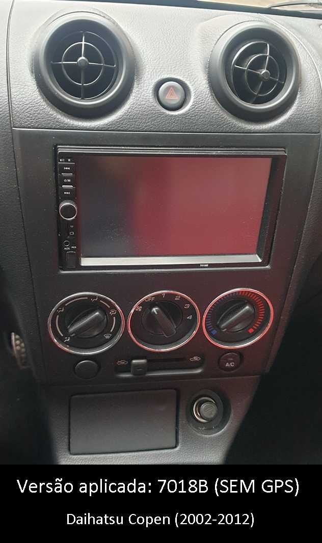 Rádio 2DIN • DAIHATSU • Sirion Terios Ferroza Rocky Copen• Android GPS