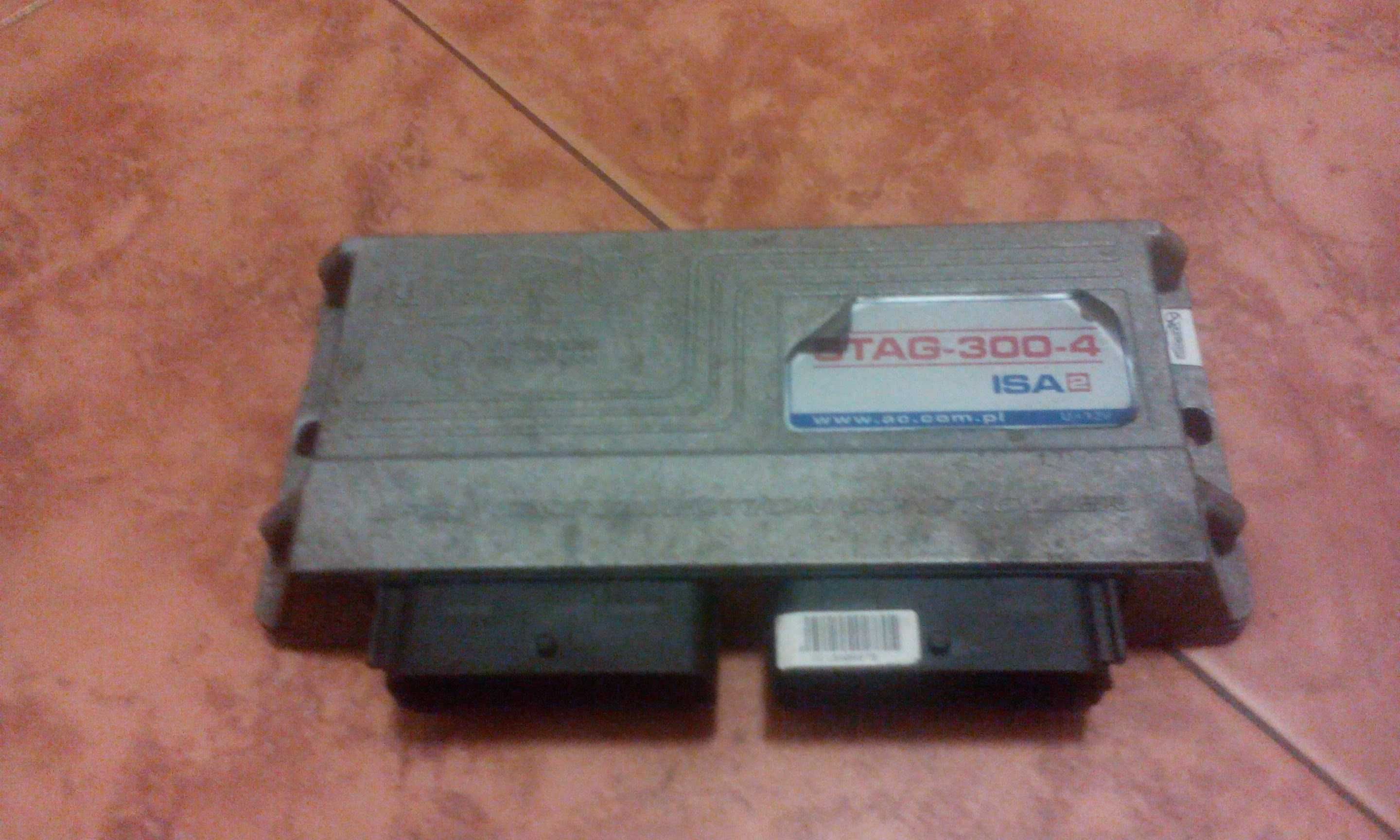 Stag 300-4 ISA2 sterownik komputer LPG