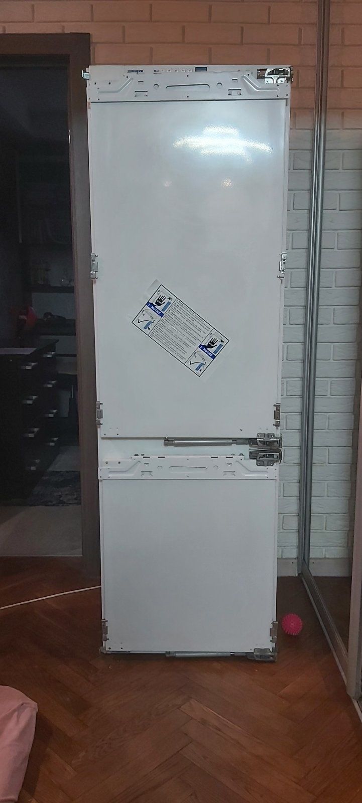 Вбудований холодильник Liebherr