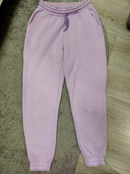 Теплі спортивні штани, джогери М