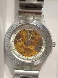Часы механические Skeleton watch ag 2008 

НА РЕМОНТ ИЛИ ЗАПЧАСТИ
