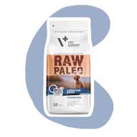 RAW PALEO Adult large breed Turkey Indyk 12kg dorosłe dużych ras